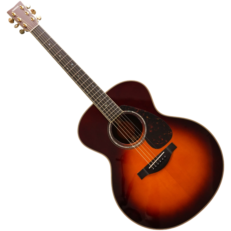 Yamaha LJ16 ARE BS Acoustic Guitar