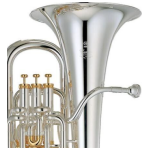 Yamaha YEP-842S Premier Euphonium - Image 4