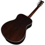Yamaha LS26 ARE Natural Acoustic Guitar - Image 3
