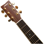 Yamaha LJ16 ARE BS Acoustic Guitar - Image 5