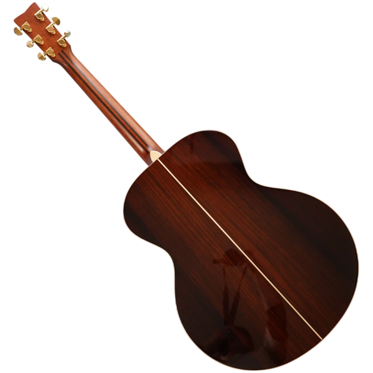 Yamaha LJ16 ARE BS Acoustic Guitar - Image 4