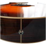 Yamaha LJ16 ARE BS Acoustic Guitar - Image 3