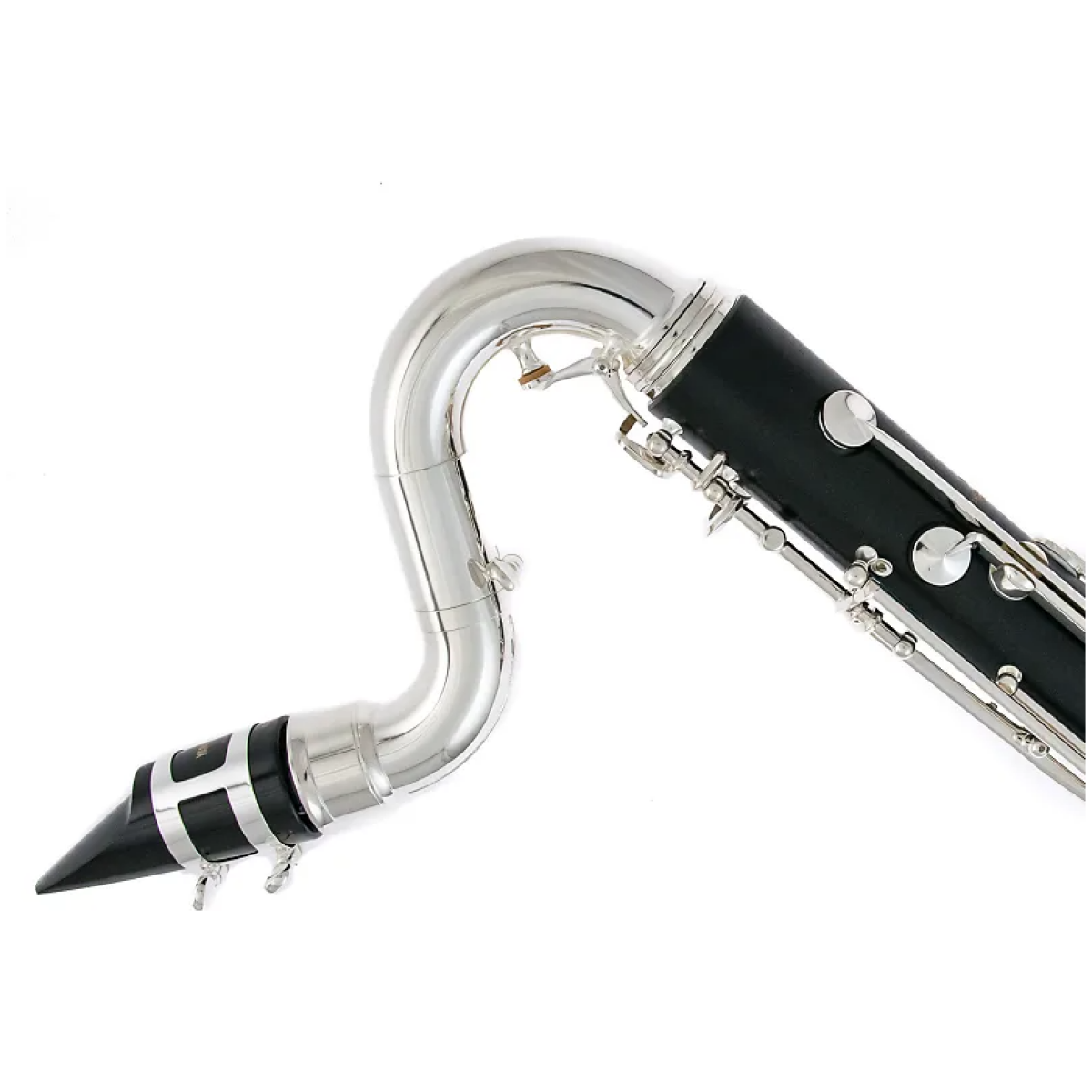 Yamaha YCL‑221IIS Bass Clarinet - Image 3