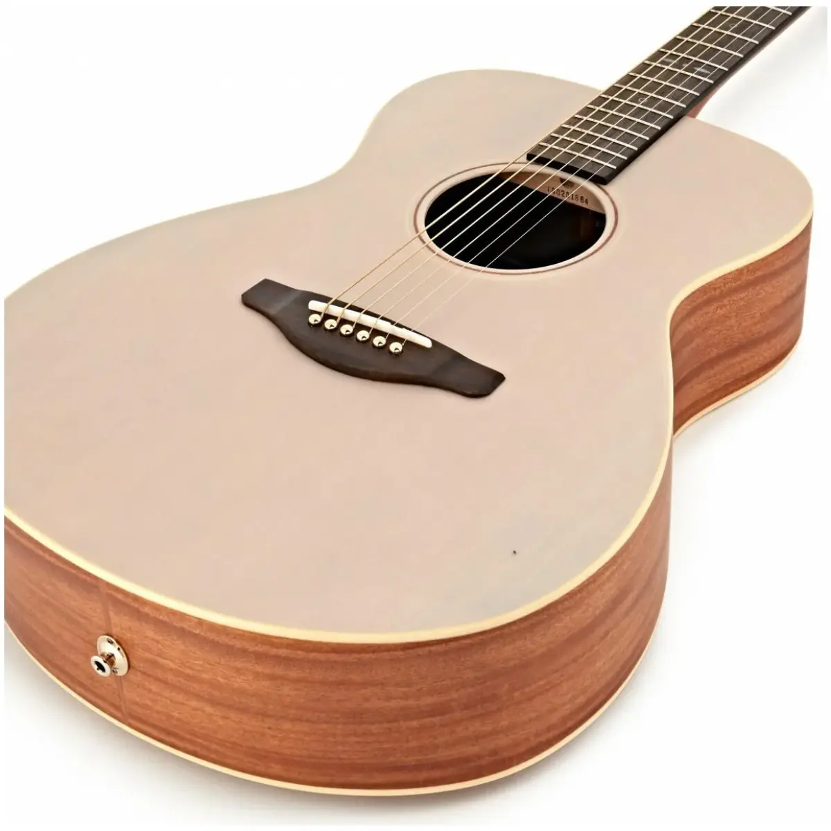 Yamaha Storia I Folk Acoustic Guitar - Image 5