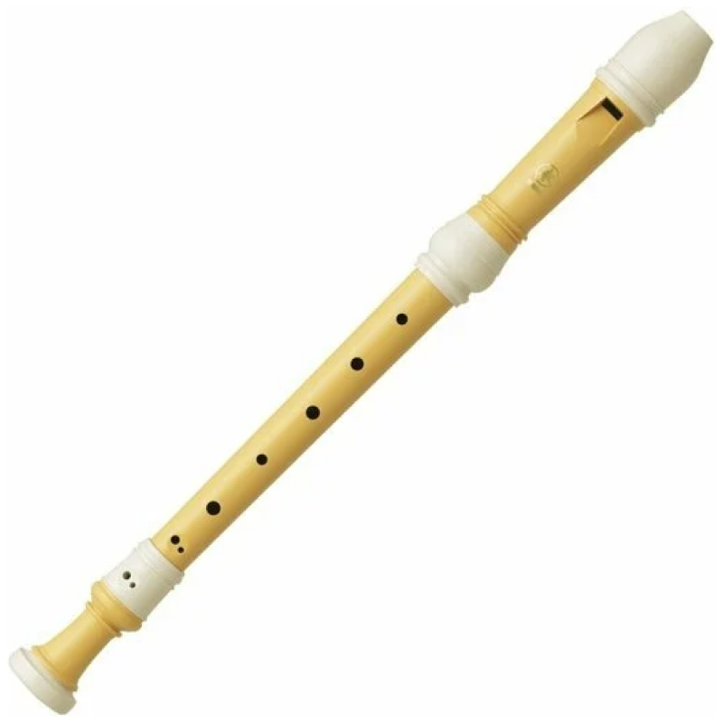Yamaha YRA 48B Alto Recorder