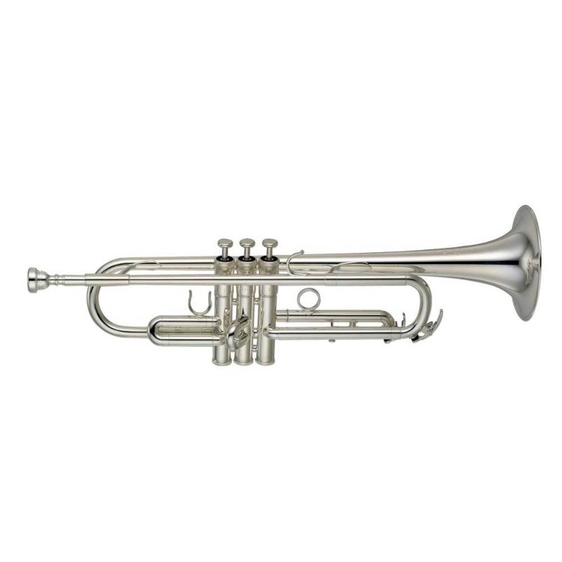 trompeta-yamaha-ytr-6345gs Yamaha B61-YTR-6345GS Professional Bb Trumpet - Image 1