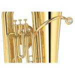 Yamaha YBB-201 Clear Epoxy Lacquer Bb Tuba - Image 3