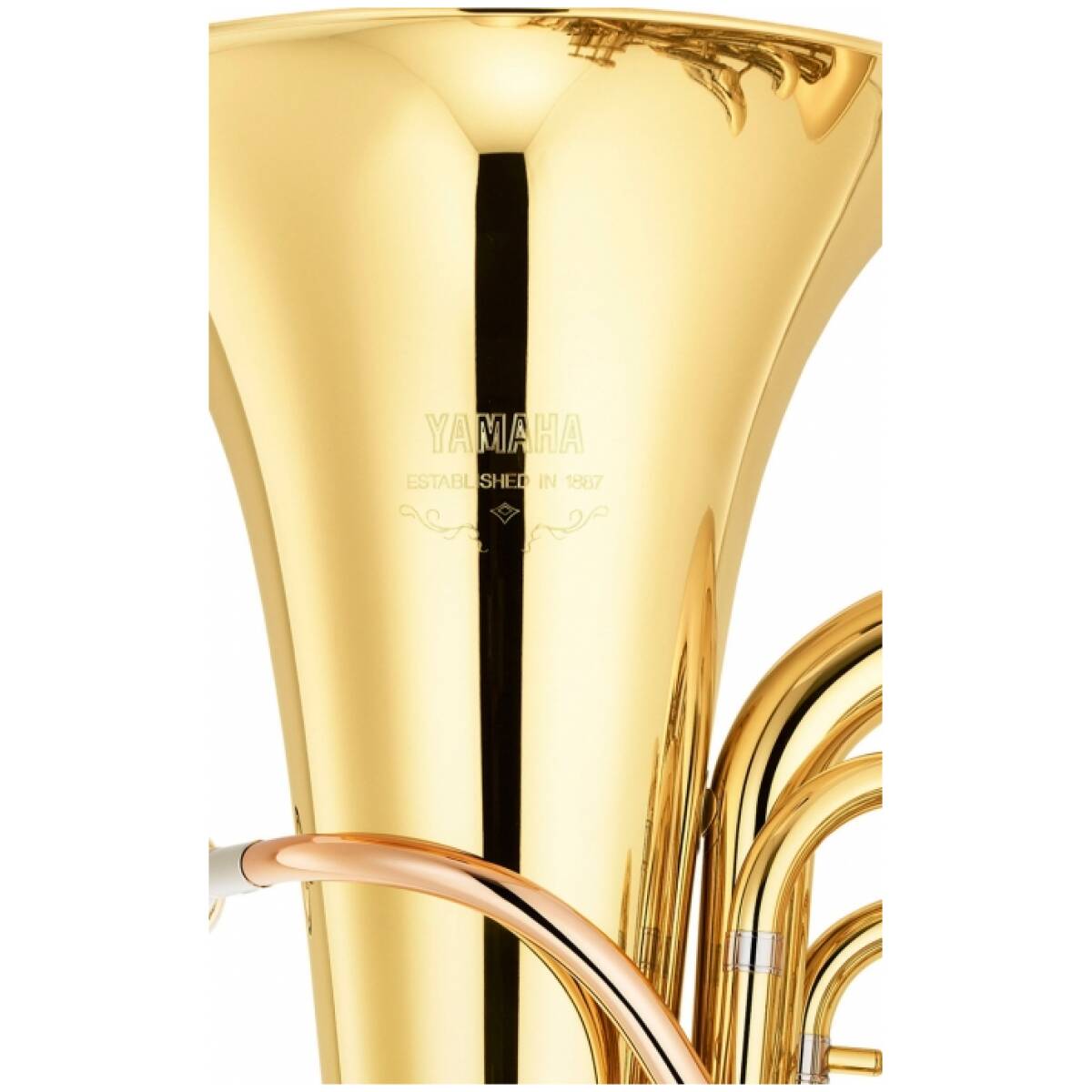 Yamaha YCB-621 Professional C Tuba