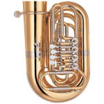 Yamaha YBB-841G Custom Series BB♭ Tuba - Image 2