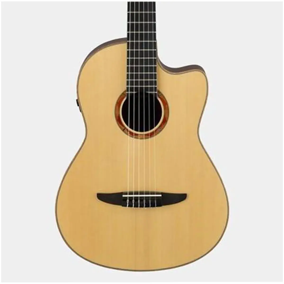 YAMAHA NCX3 NAT Electric Nylon Strings Guitar - Image 3