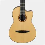 YAMAHA NCX3 NAT Electric Nylon Strings Guitar - Image 3