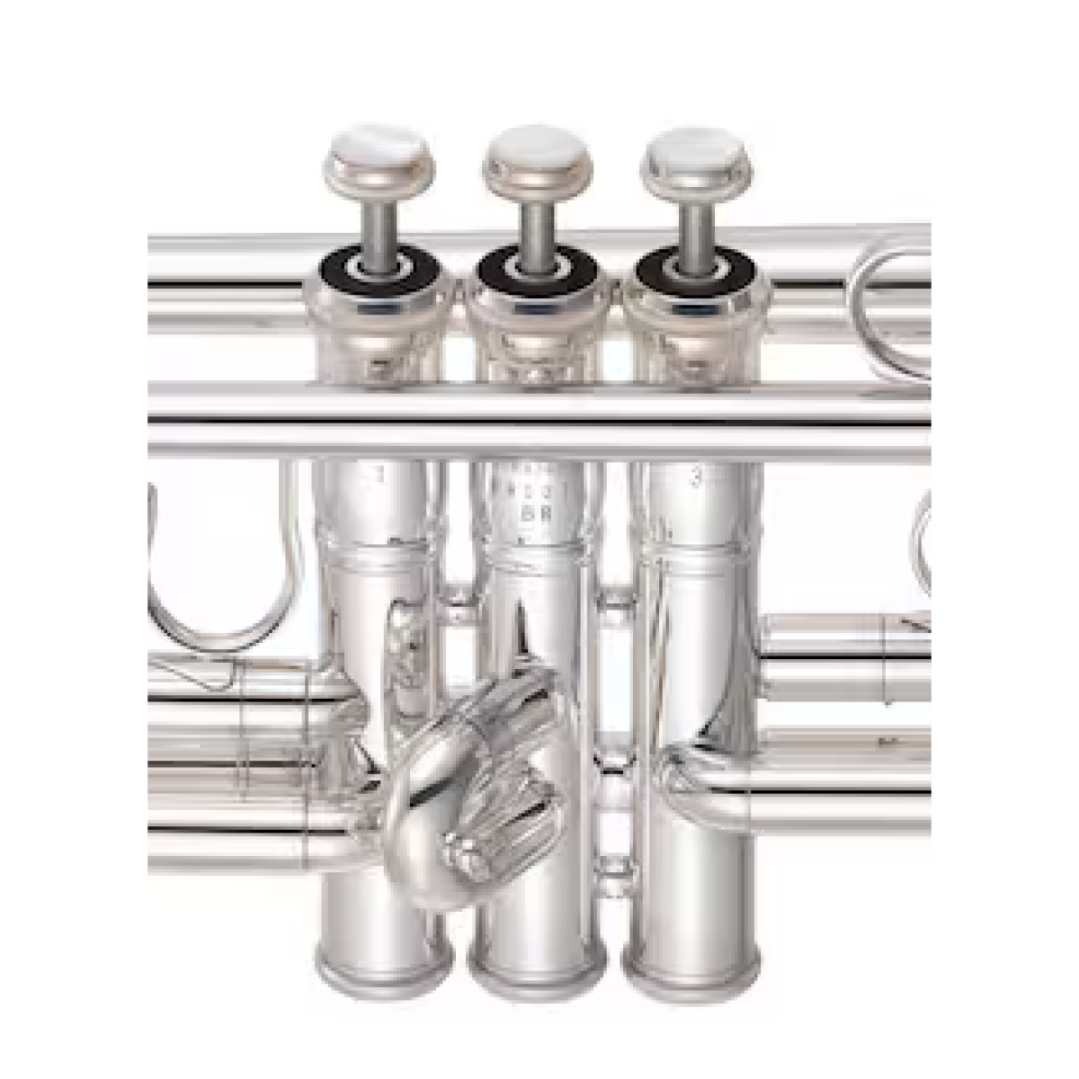 Yamaha YTR-9335CHS – Chicago Series Bb Trumpet - Image 3