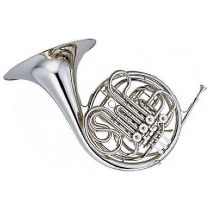 Yamaha YHR-567S Full Double French Horn