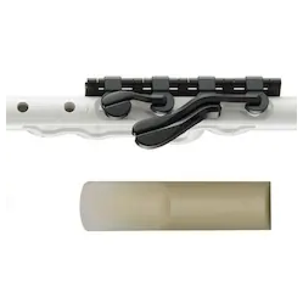 Yamaha YVS-100 2-Octave Range Venova - Image 2