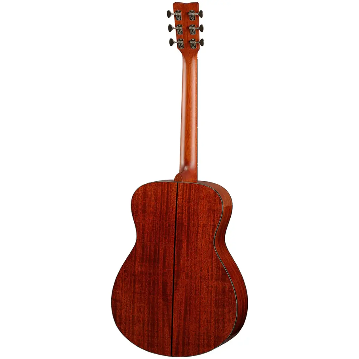 Yamaha FS5 Red Label Acoustic Guitar - Image 4