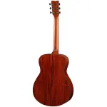 Yamaha FS5 Red Label Acoustic Guitar - Image 4
