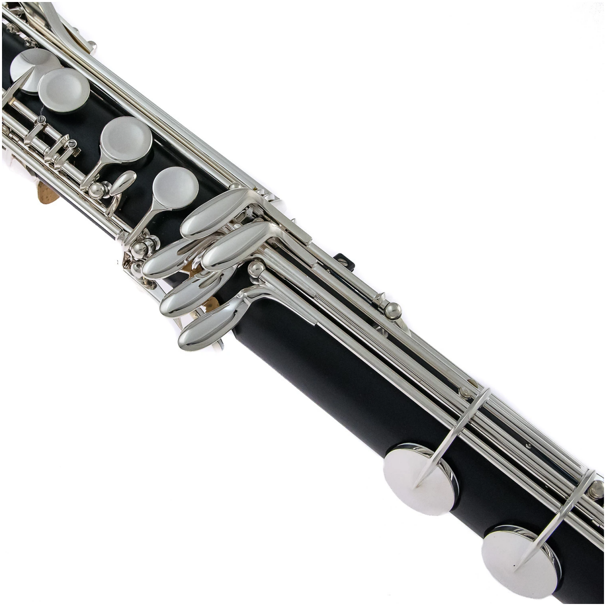 Yamaha YCL‑221IIS Bass Clarinet - Image 4