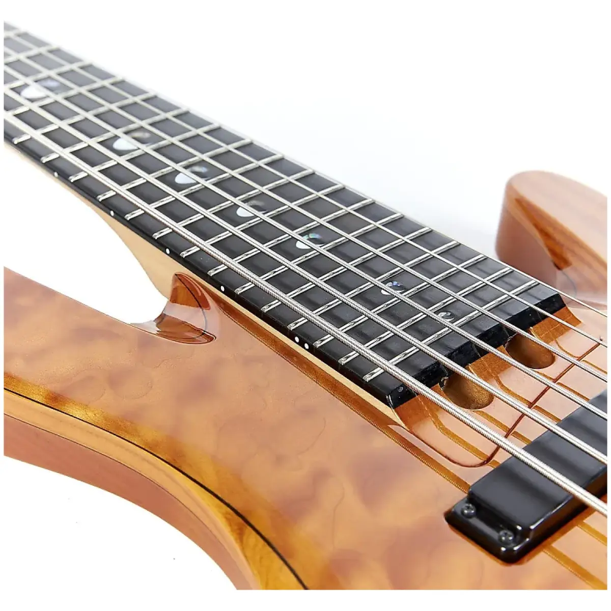 Yamaha TRBJP2 Amber Bass Guitar