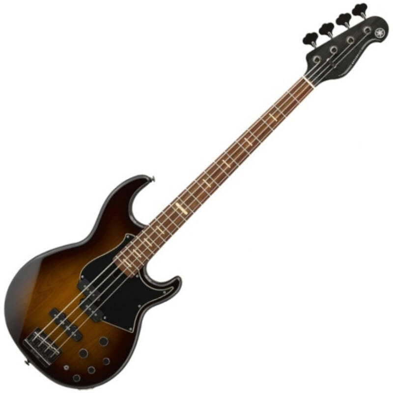 Yamaha BB 734A DCS 4-String Bass Guitar