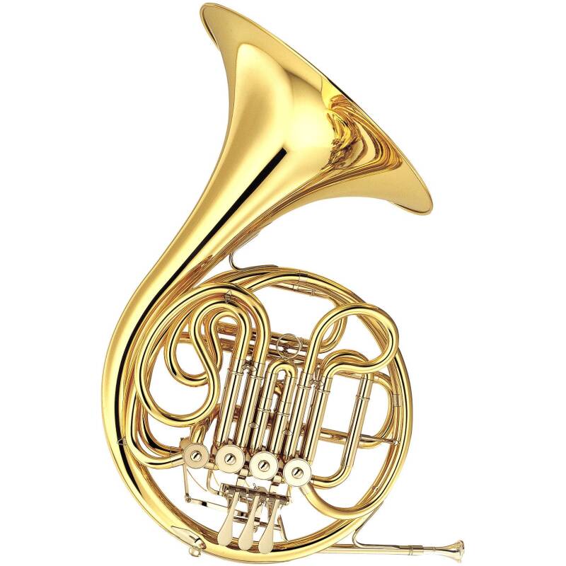 Yamaha YHR-567 Double French Horn
