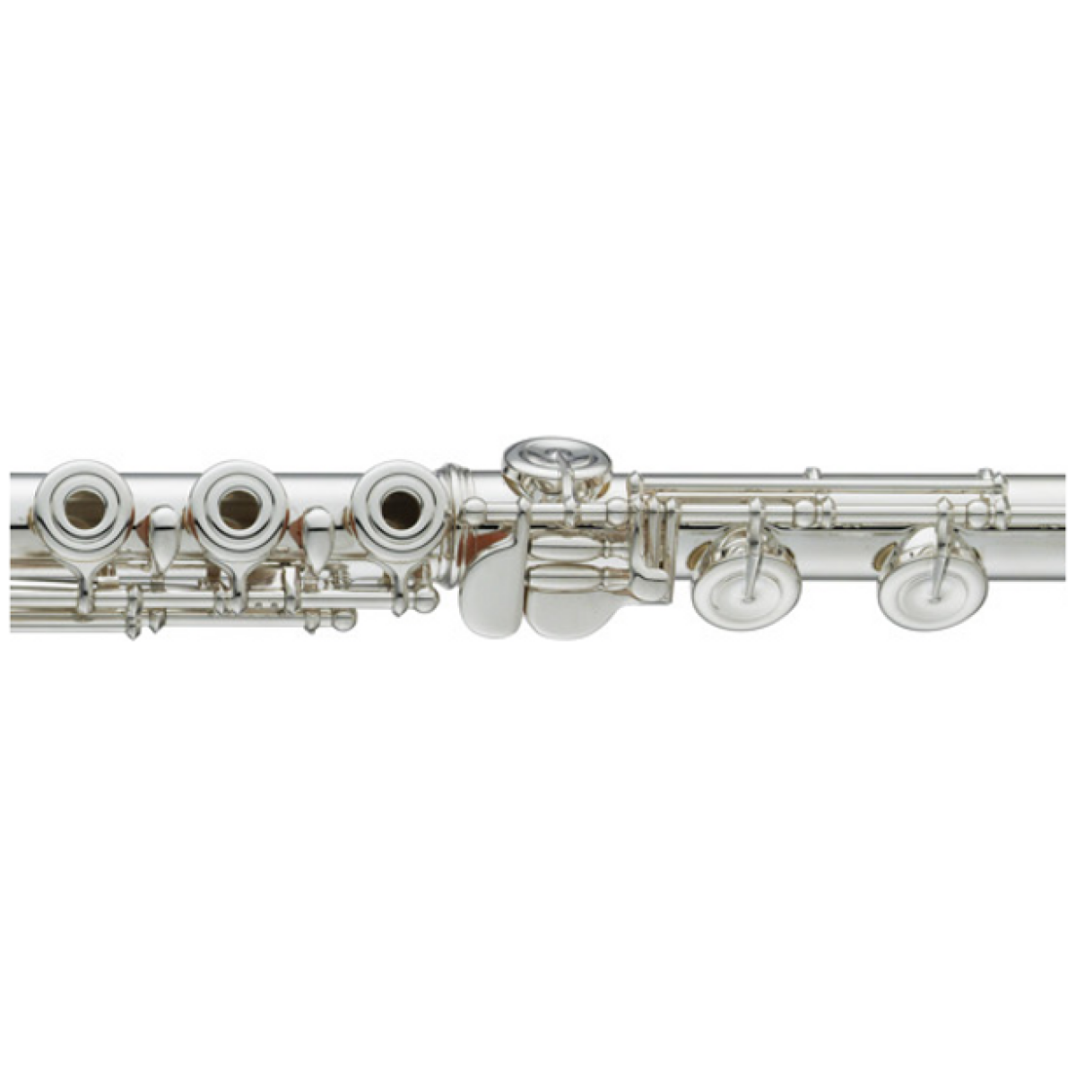 Yamaha YFL‑687HCT Professional Flute - Image 4