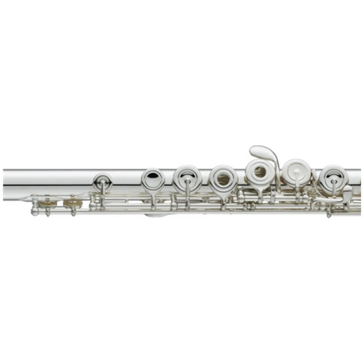 YAMAHA YFL-717H Professional Flute - Image 4