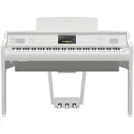 Yamaha CVP-909PWH Digital Piano