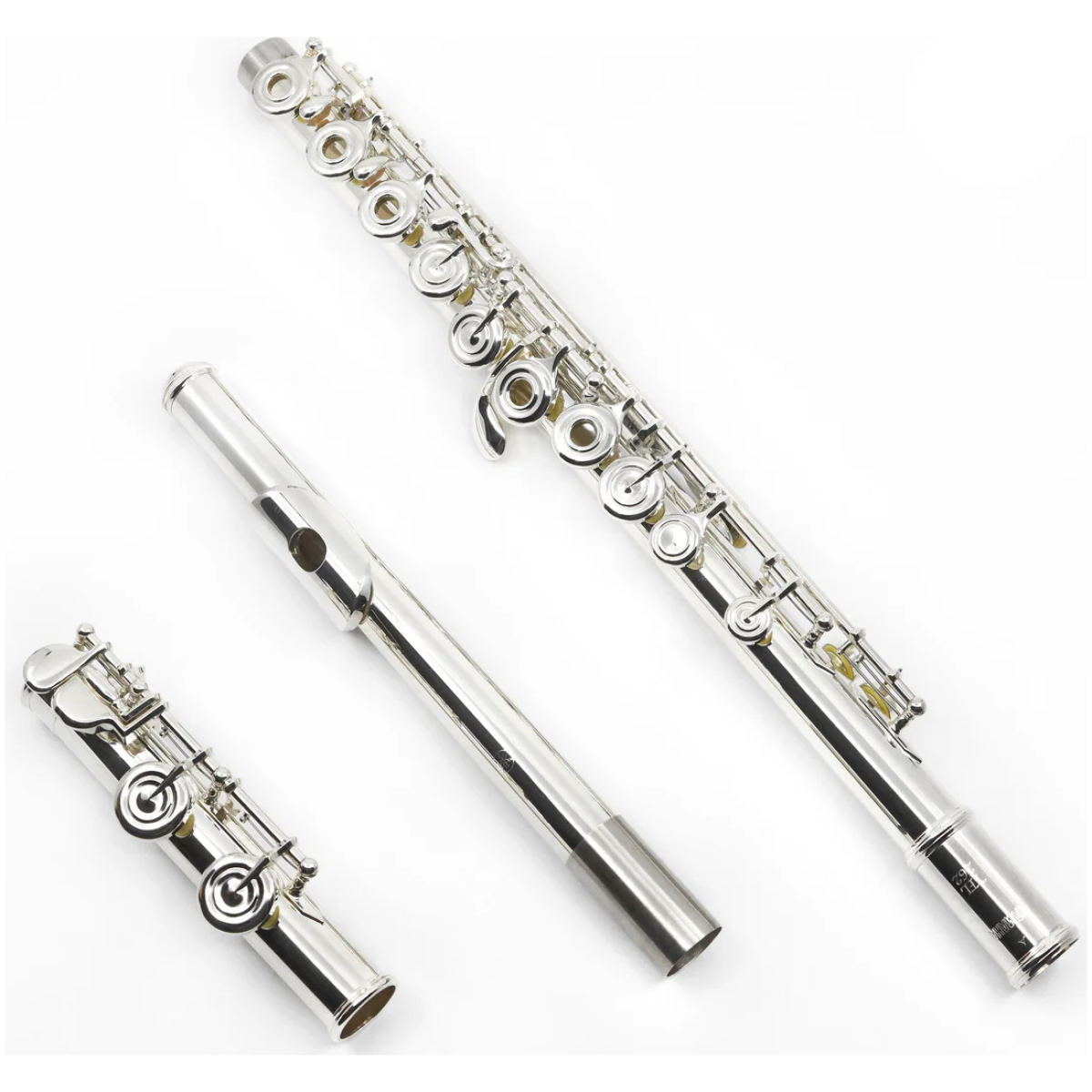 YAMAHA YFL-362 Step-Up Flute - Image 4