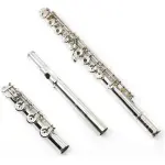 YAMAHA YFL-717H Professional Flute - Image 3