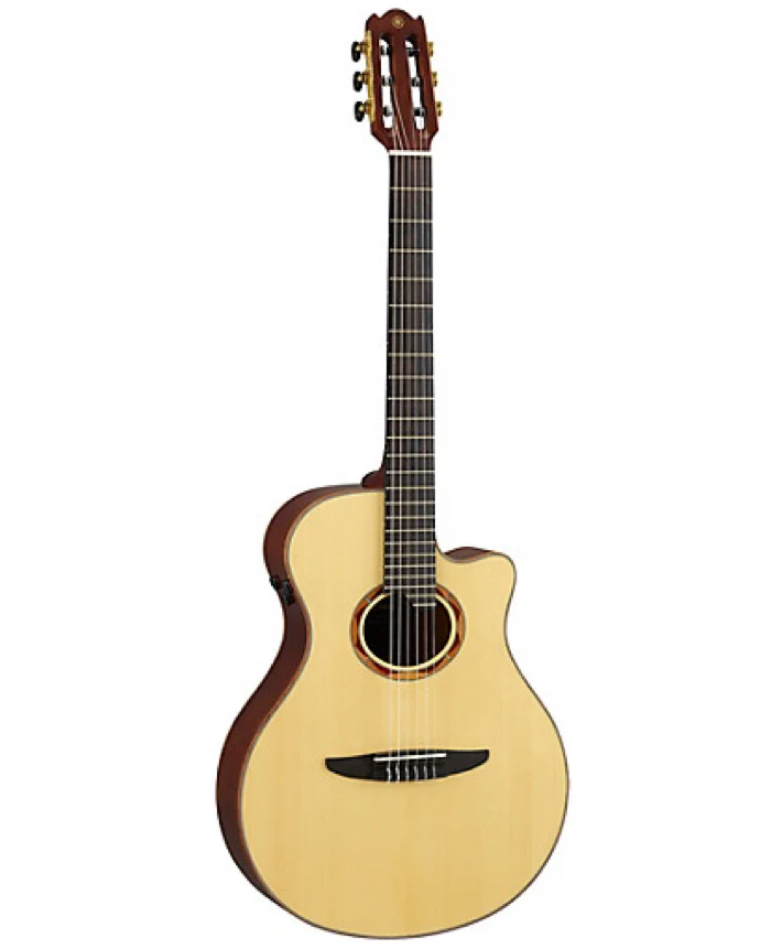 yama1 YAMAHA NTX5 NAT Acoustic Electric Guitar - Image 1