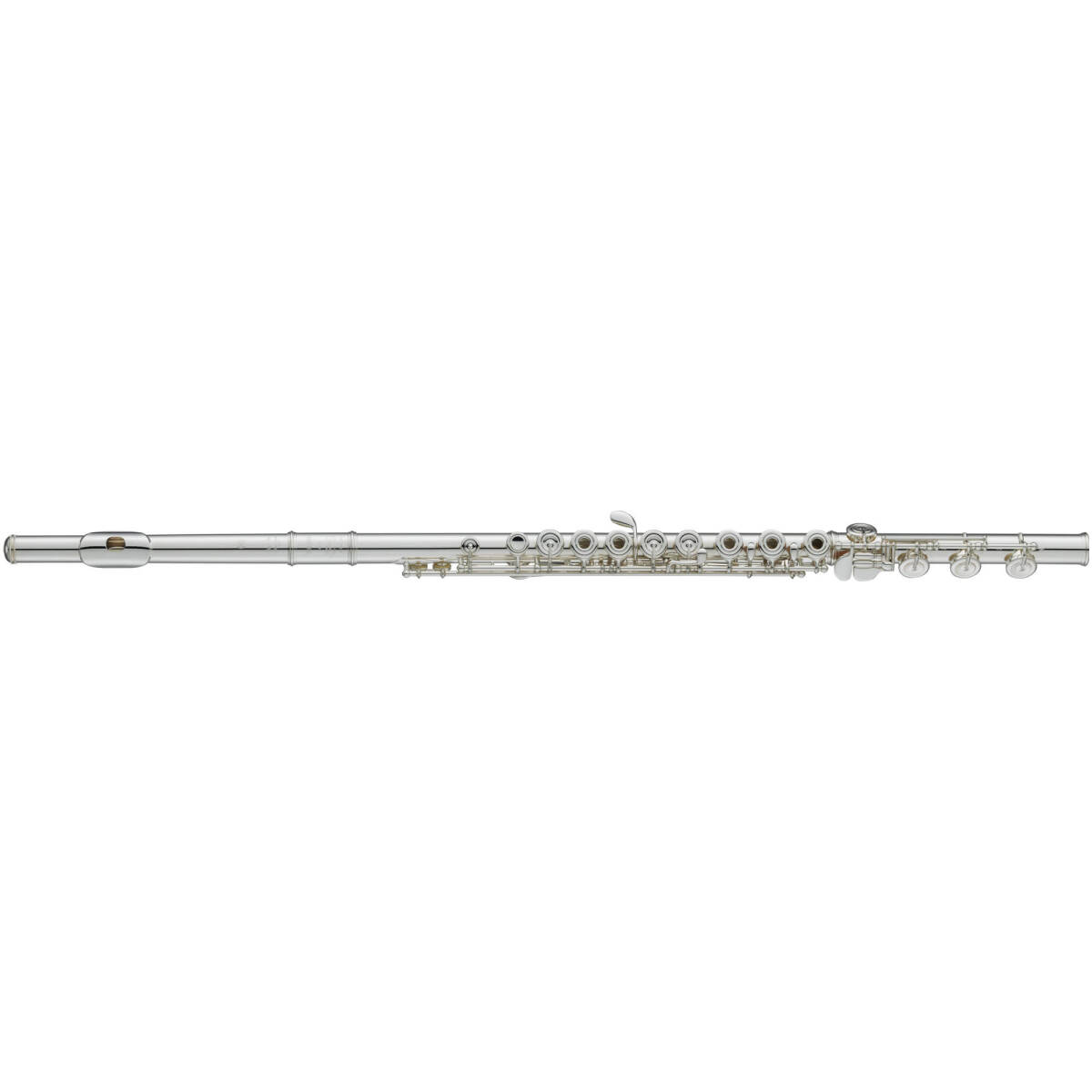 Yamaha YFL‑717 professional flute - Image 2