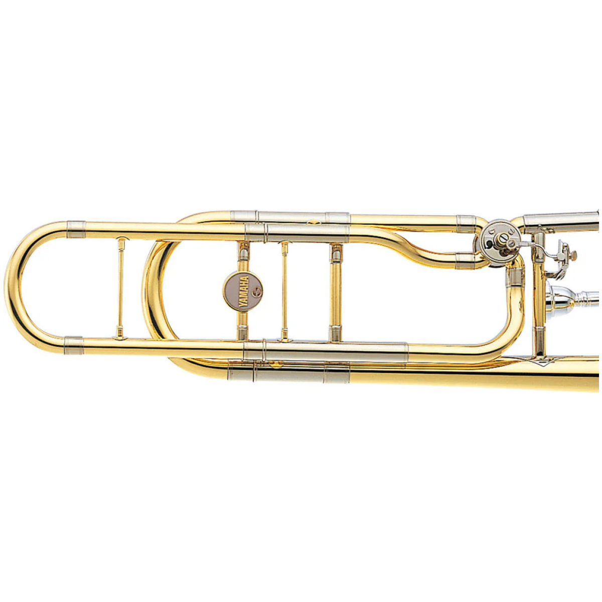 The Yamaha YSL-882GO Tenor Trombone - Image 2