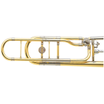 The Yamaha YSL-882GO Tenor Trombone - Image 2