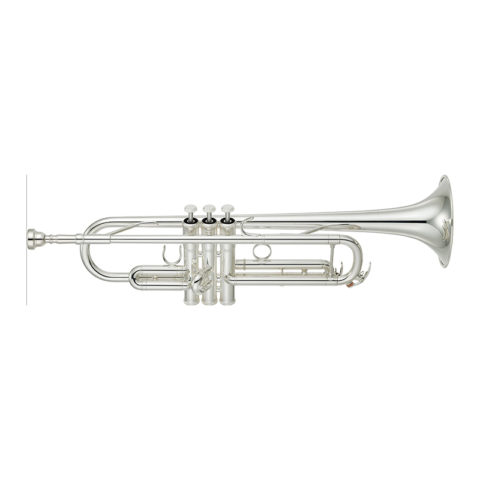 yamaha-YTR4335gs-480x480 Yamaha YTR-4335GS Intermediate Bb Trumpet - Image 1