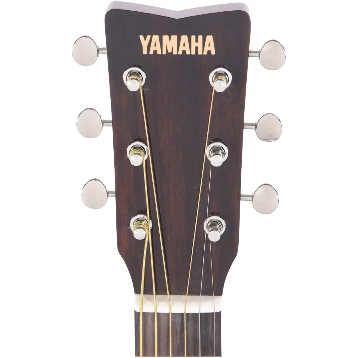 Yamaha JR2S TBS Solid-Top 3/4-Size Acoustic Guitar - Image 5