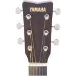 Yamaha JR2S Solid-Top 3/4-Size Acoustic Guitar - Image 2