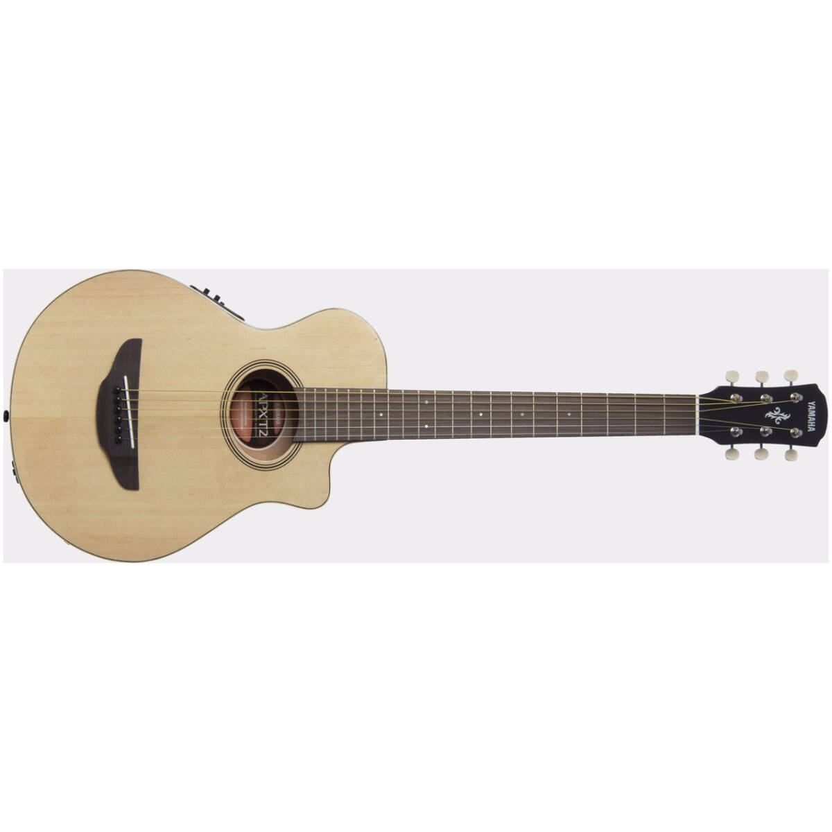 Yamaha APXT2 NT Thinline Acoustic-electric Guitar - Image 4