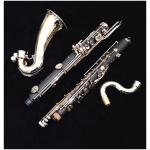 Yamaha YCL‑221II  Bb Bass Clarinet - Image 6