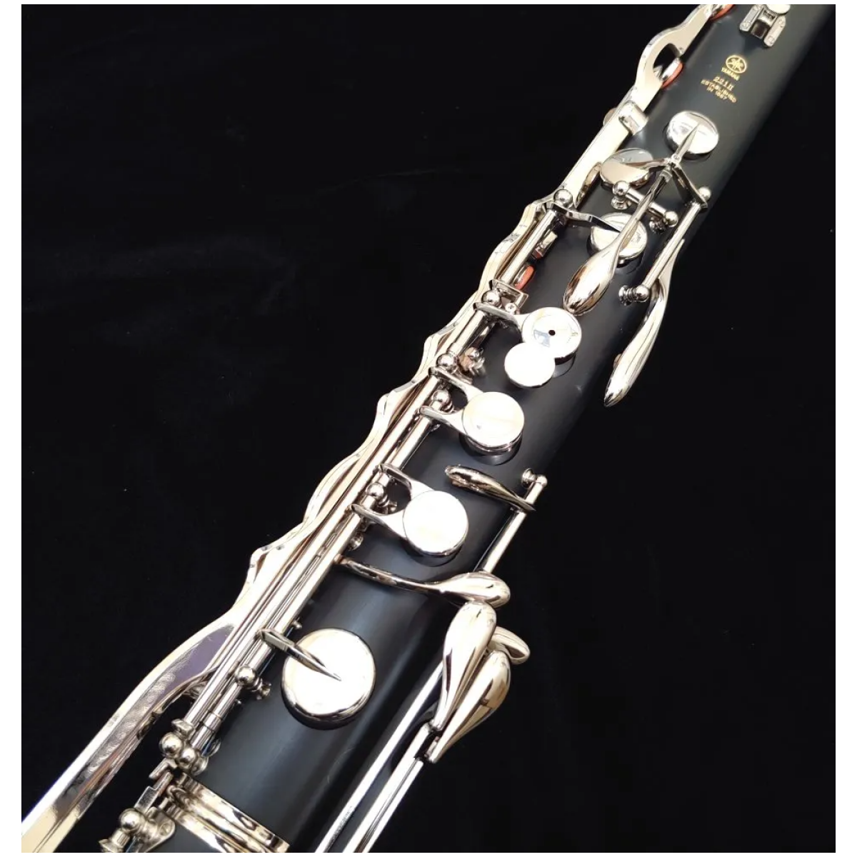 Yamaha YCL‑221II  Bb Bass Clarinet - Image 5