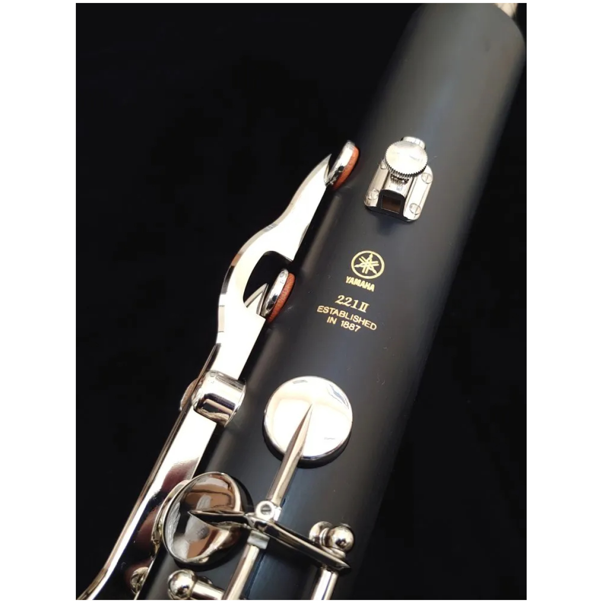 Yamaha YCL‑221II  Bb Bass Clarinet - Image 2