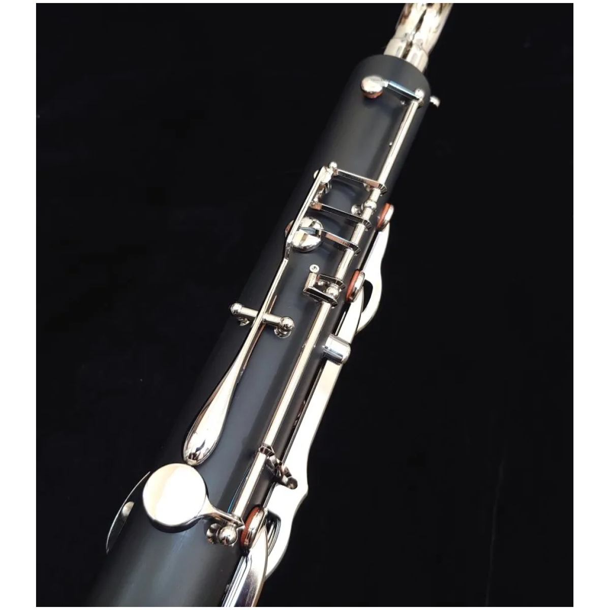 Yamaha YCL‑221II  Bb Bass Clarinet - Image 4