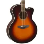 Yamaha CPX 600 OVS Acoustic Electric Guitar - Image 2