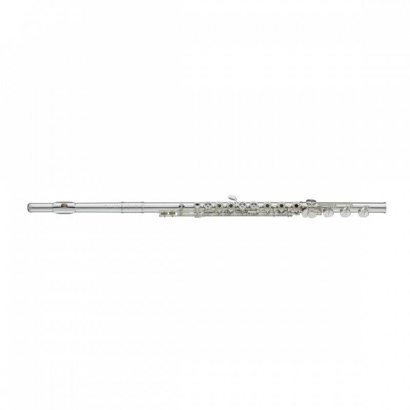 yamaha-flute-yfl-587h Yamaha YFL‑587H Professional-Level Concert Flute - Image 1