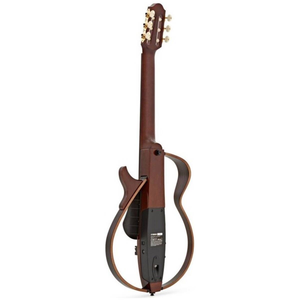 Yamaha SLG200N Silent Nylon-string Guitar - Image 4