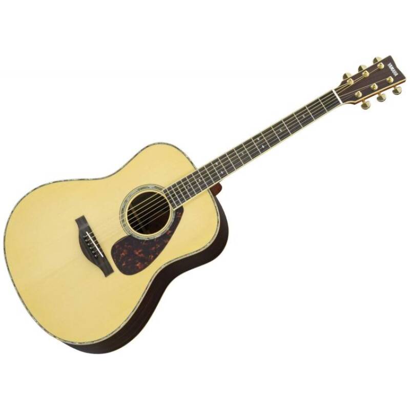 Yamaha LL16D ARE Acoustic-Electric Guitar