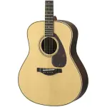Yamaha LL26 ARE Natural Acoustic Guitar - Image 4