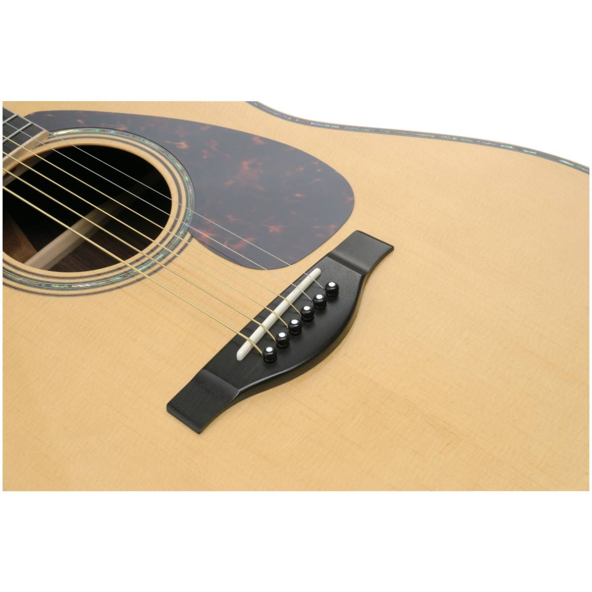 Yamaha LL36 ARE Natural Acoustic Guitar