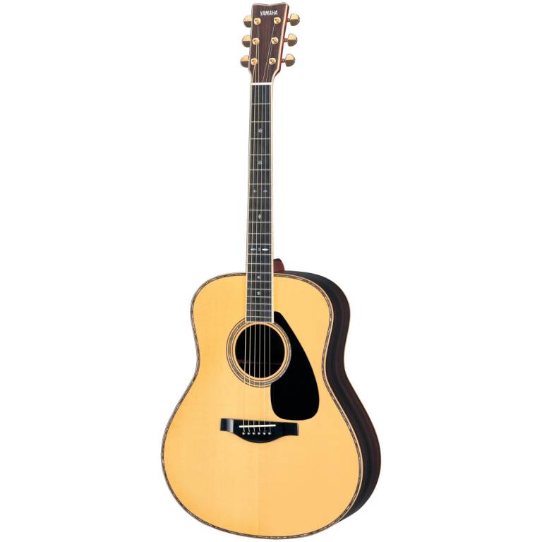 Yamaha LL36 ARE Natural Acoustic Guitar