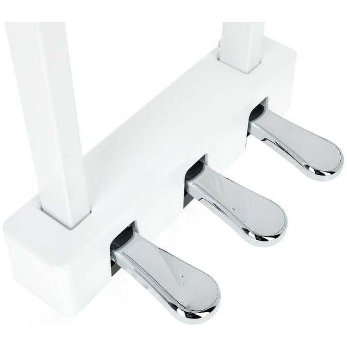 Yamaha LP1WH 3-pedal - Image 2