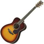 Yamaha LS16 ARE Brown Sunburst Acoustic Guitar